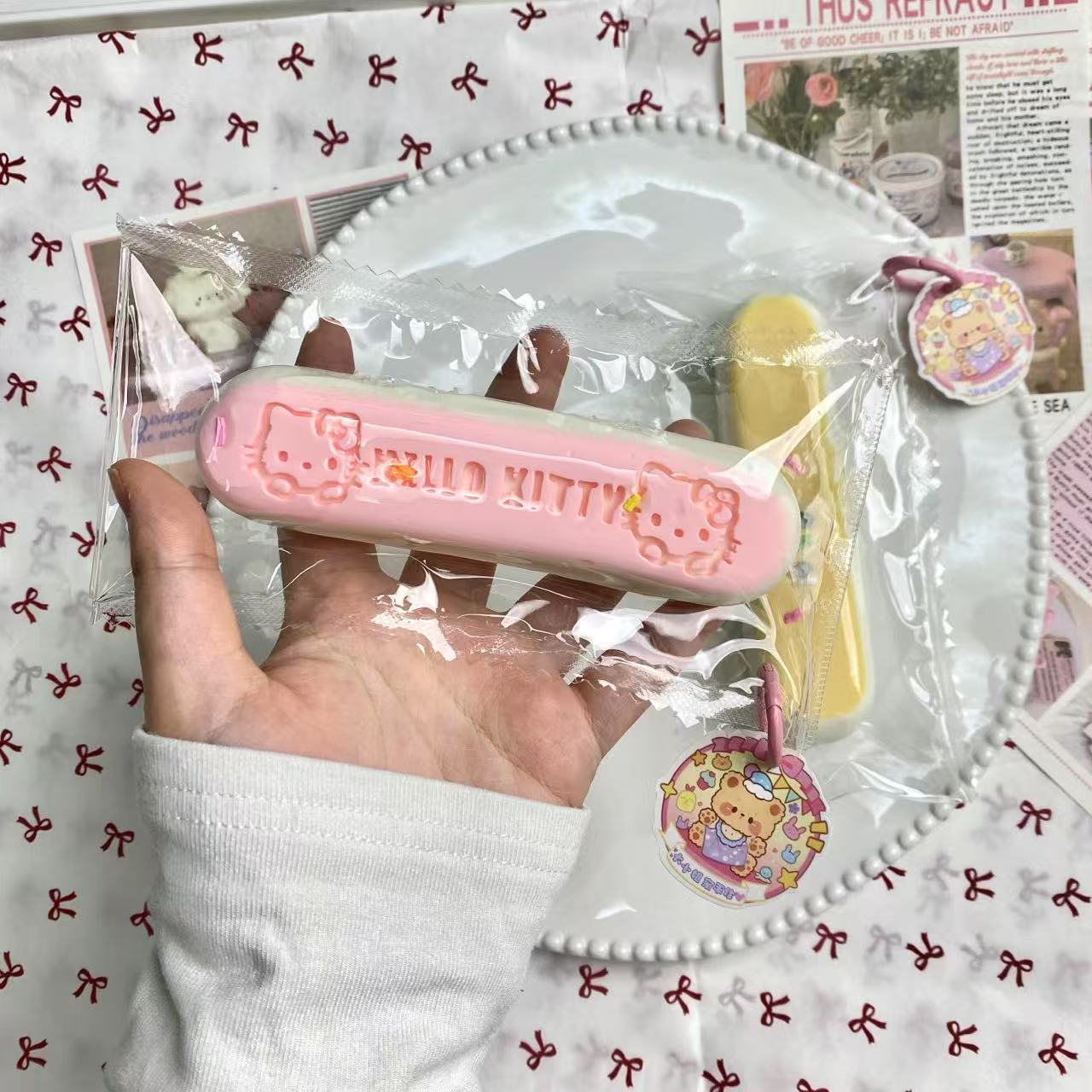 Milk Stick