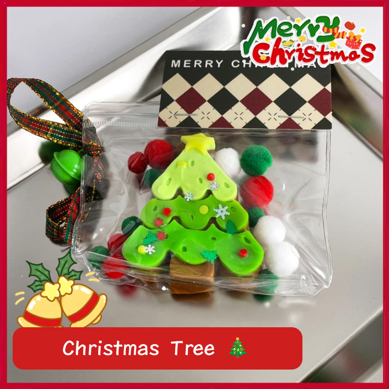 🎄Christmas - themed Squishy Toy Series🎄