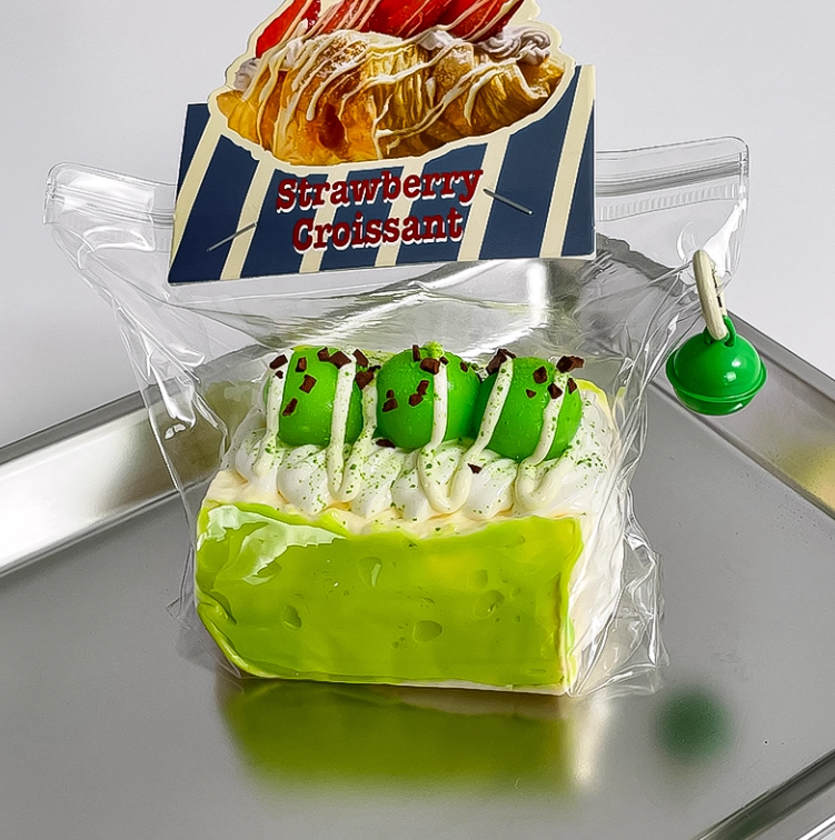 Sandwich Cream Cake