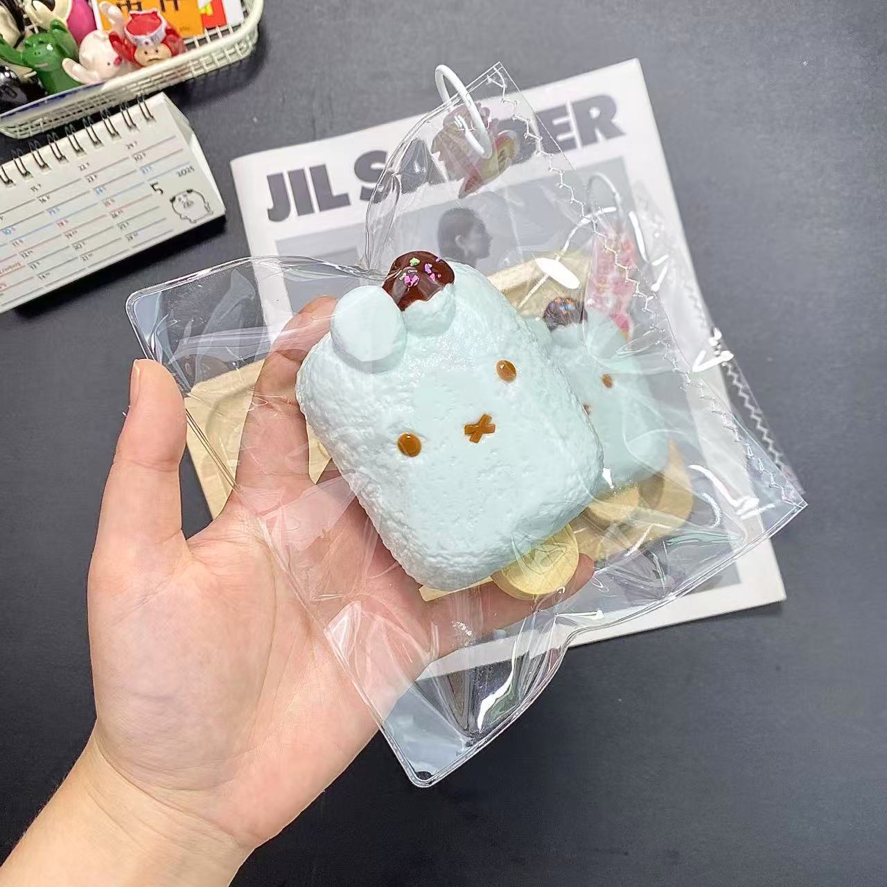 Miffy Ice Cream