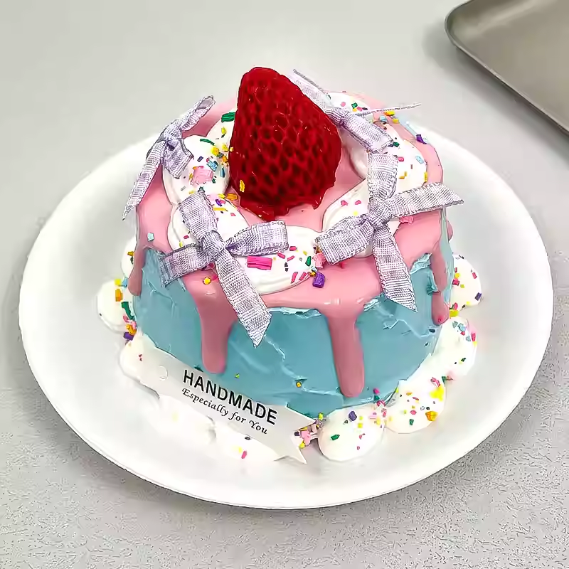 Party Birthday Cake Gift