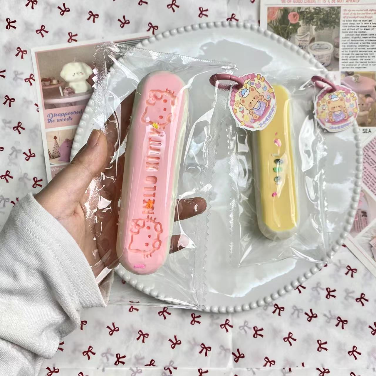 Milk Stick