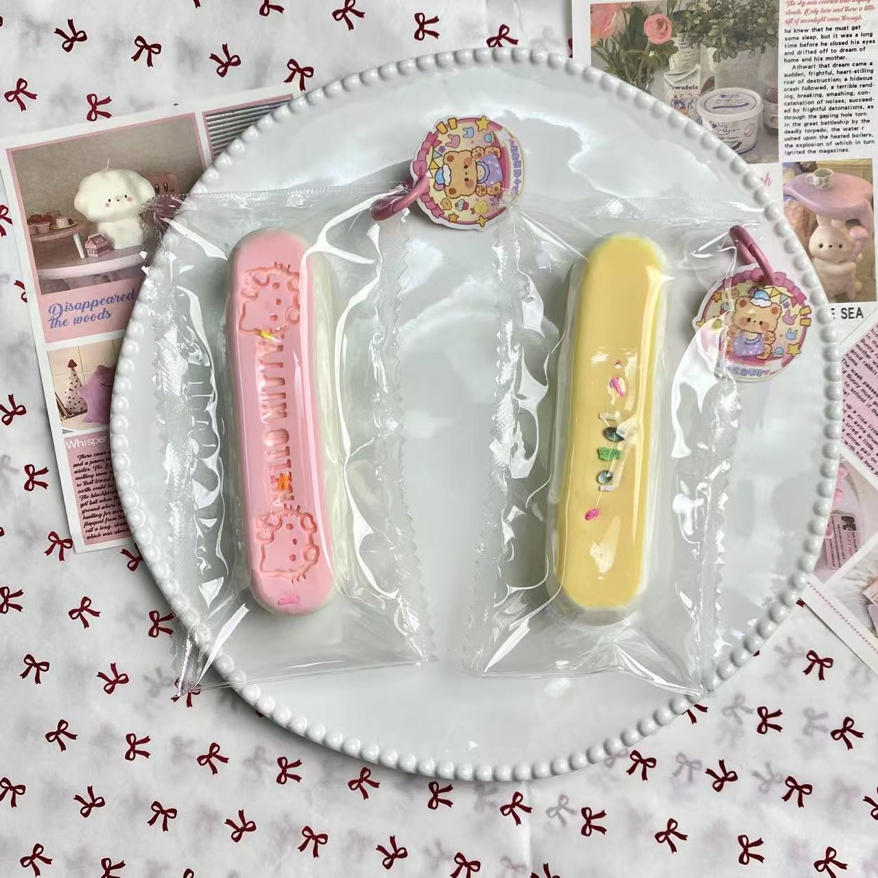 Milk Stick