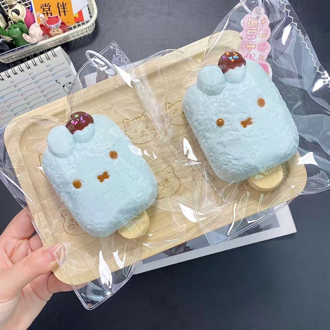 Miffy Ice Cream