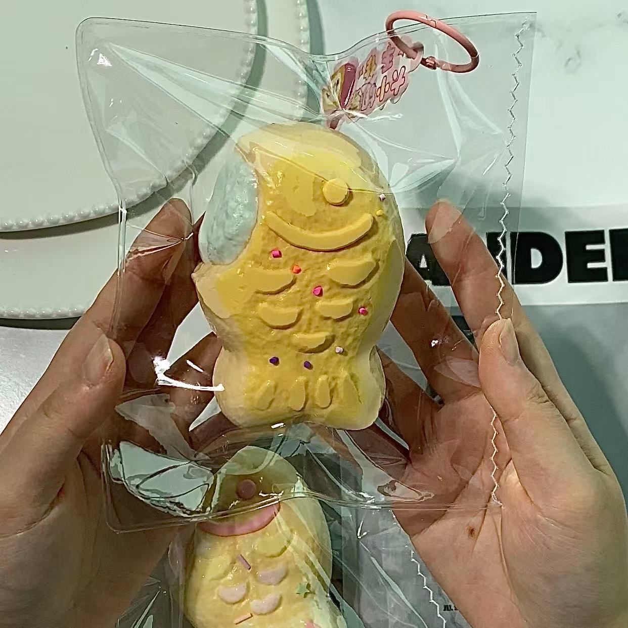 Taiyaki