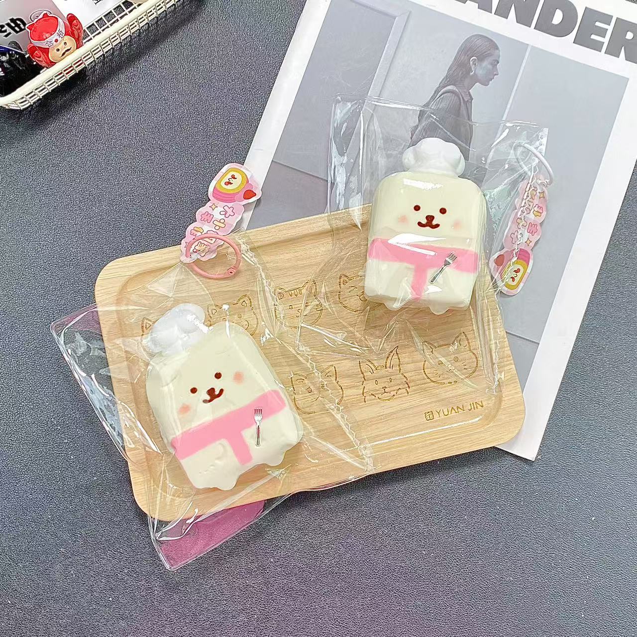 Rice Cake Bear