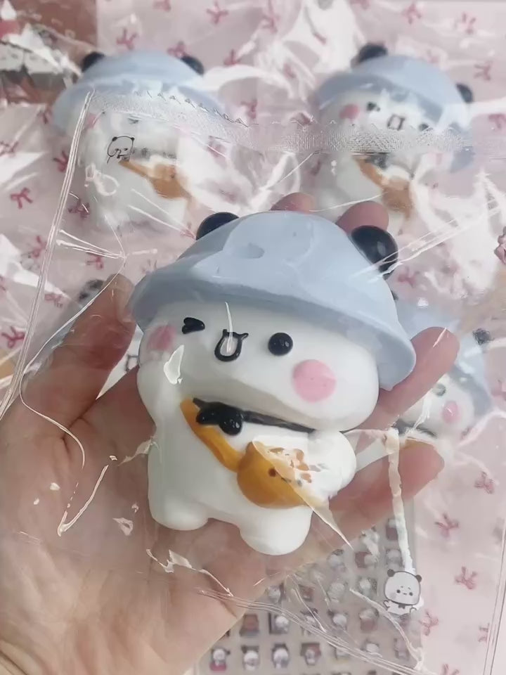 Cute Backpack Yi'er
