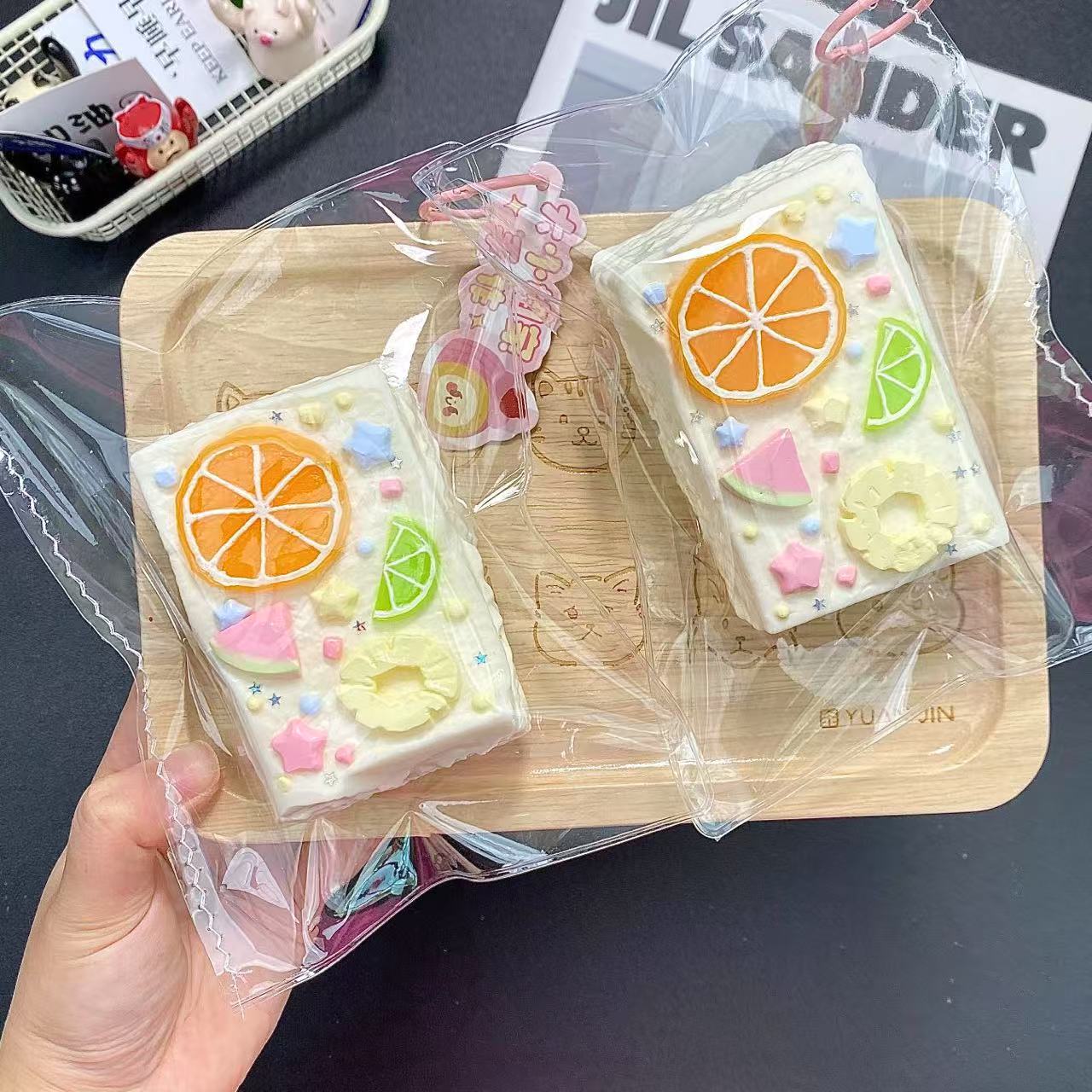 Fruit Cookie