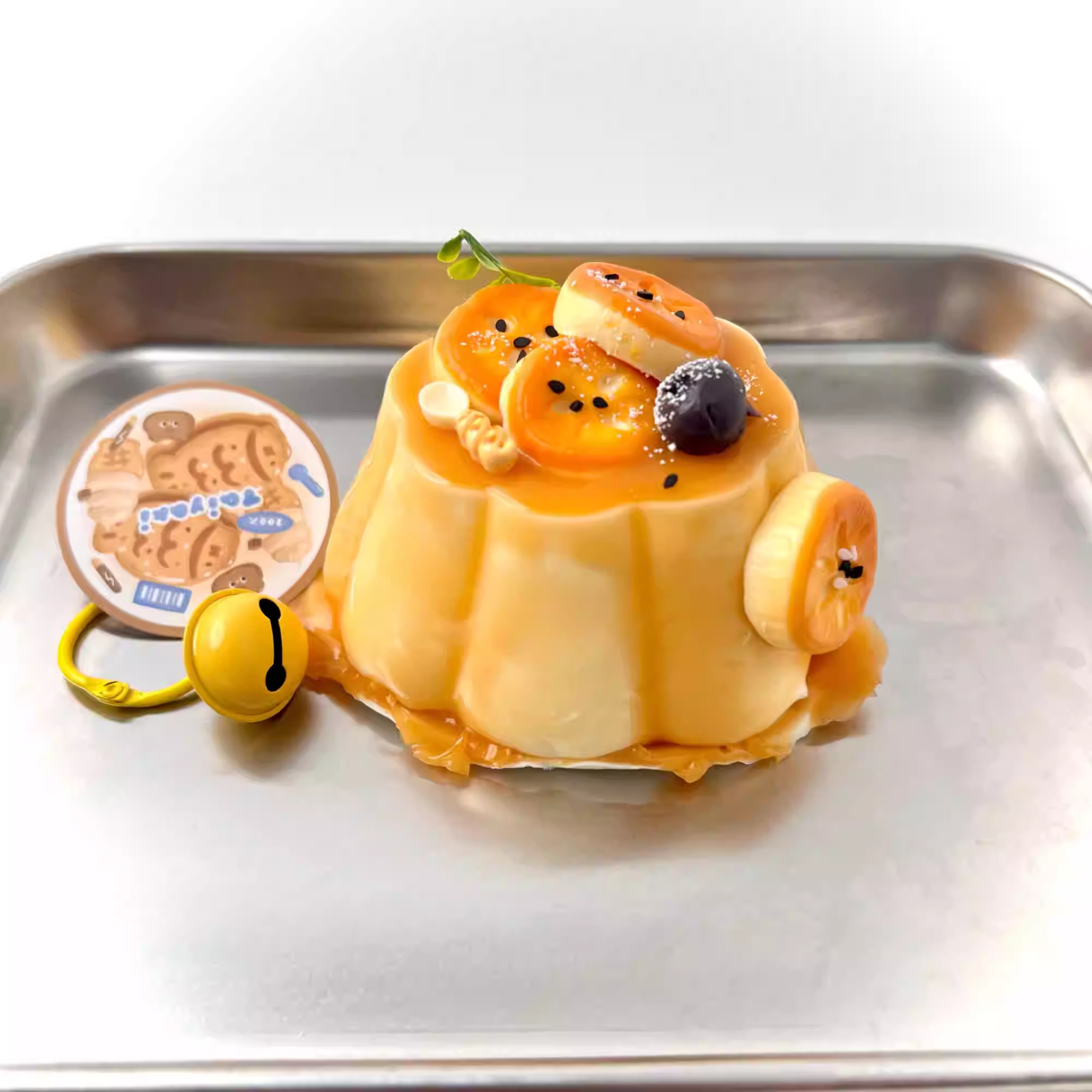 Banana Large Pudding