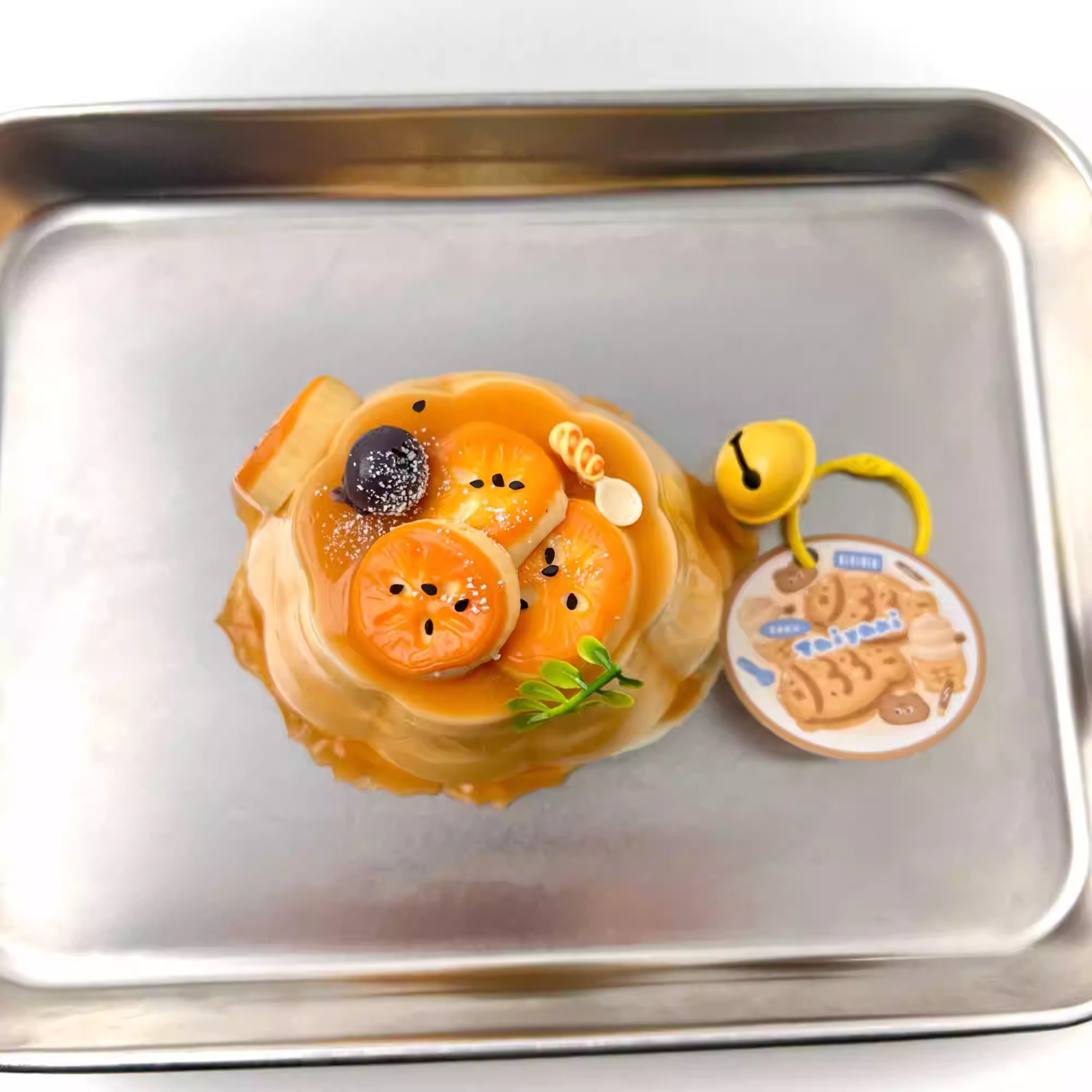 Banana Large Pudding