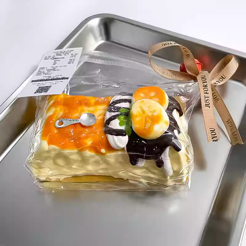 Banana Cheese Stick