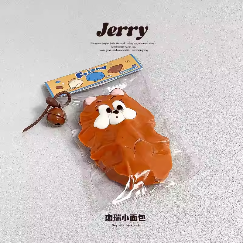 Jerry Mini Bread