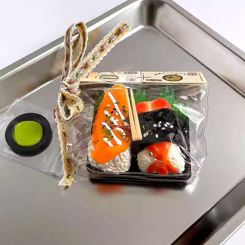Sushi Double Platter