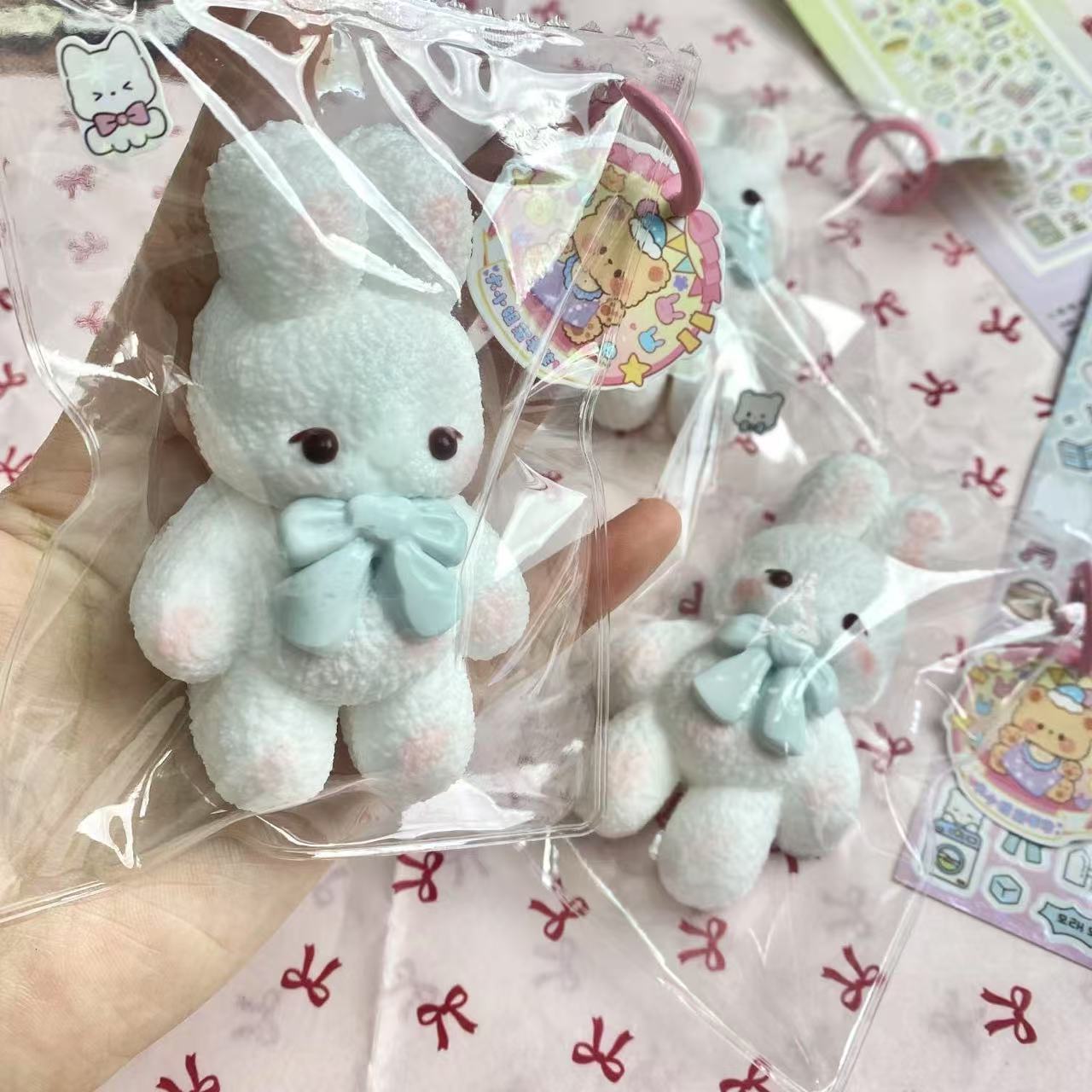 Plush Rabbit
