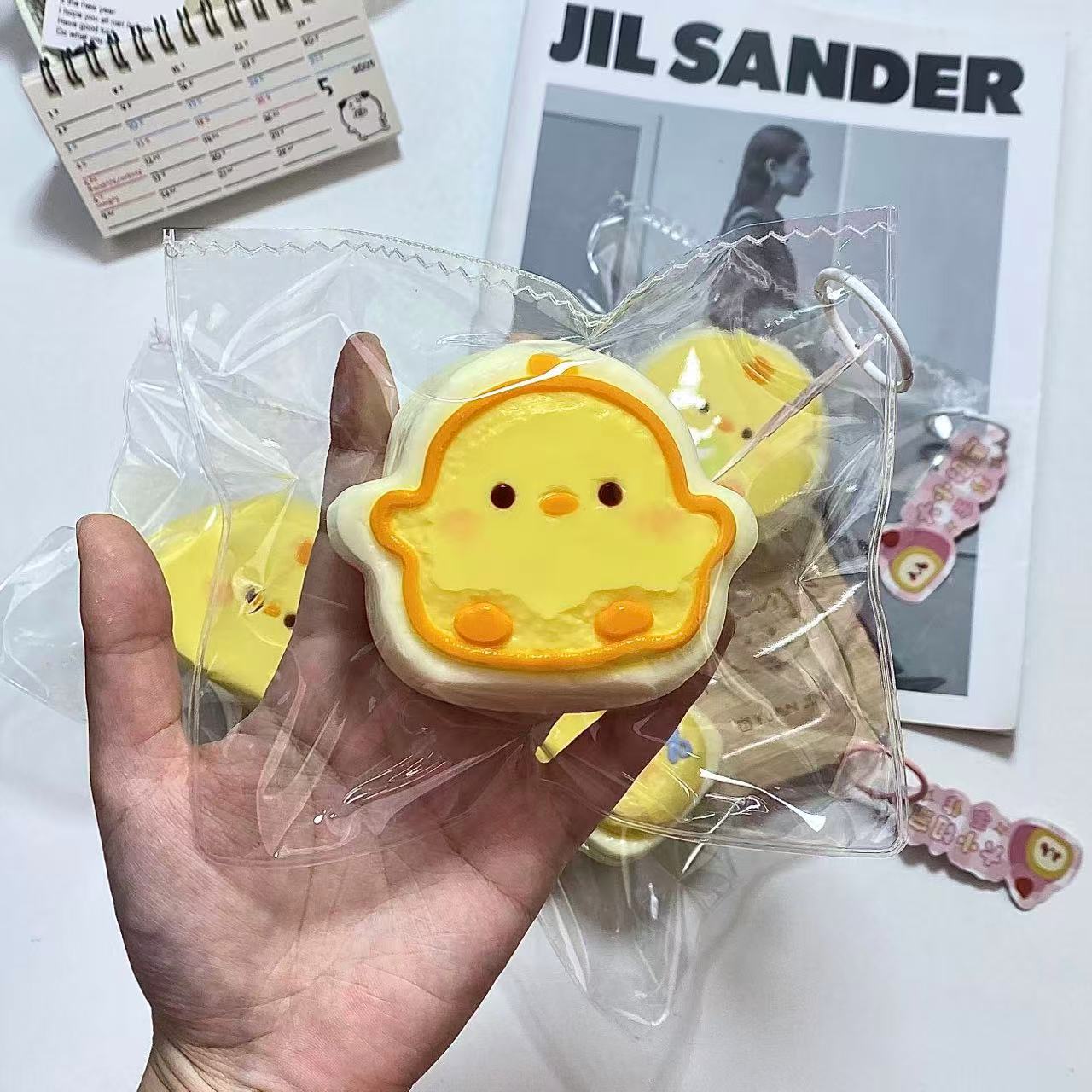 Cute Chicken Squad