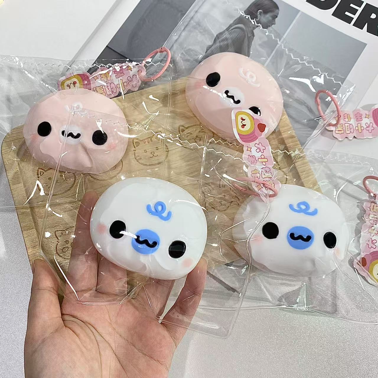 Sesame Seal