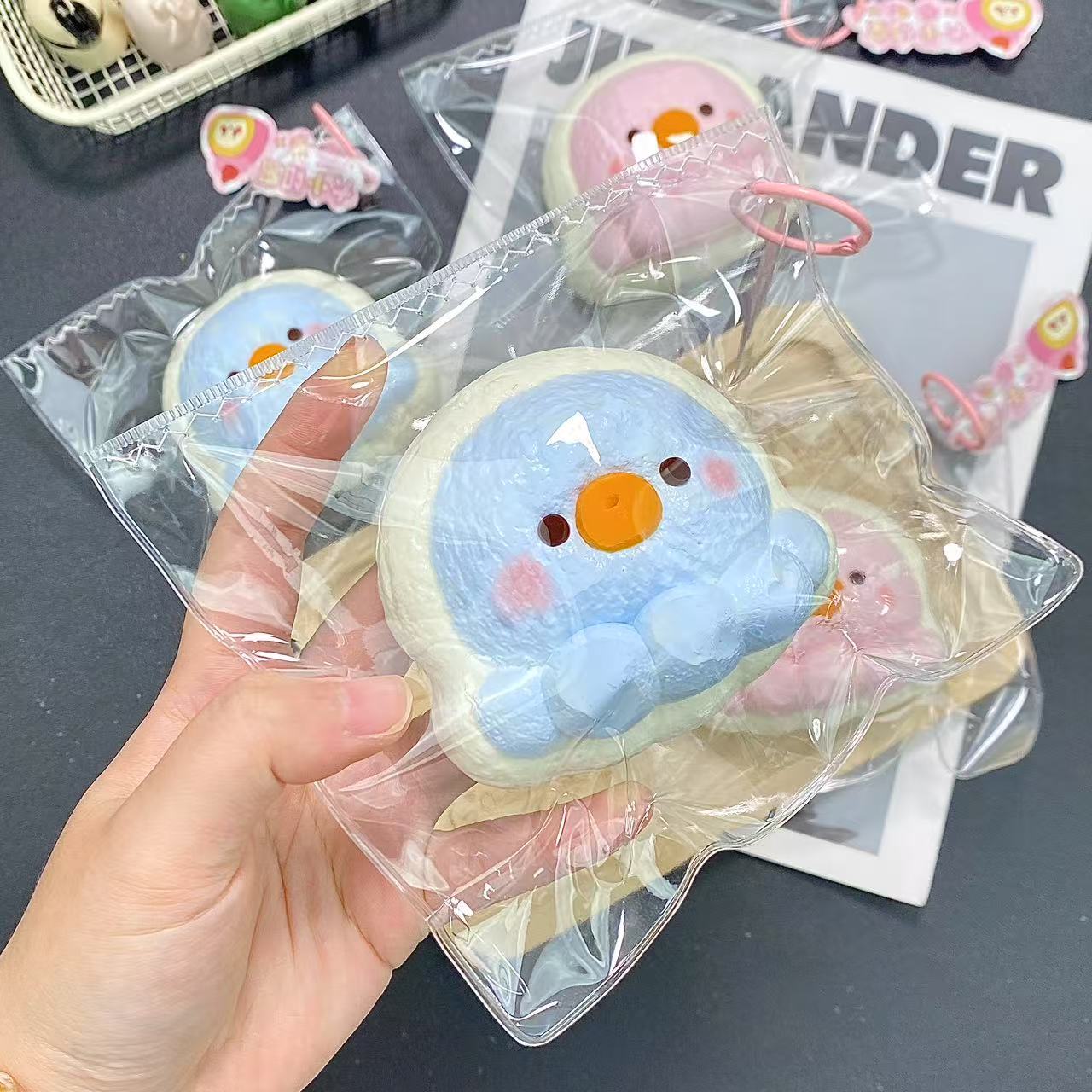 Octopus Balls