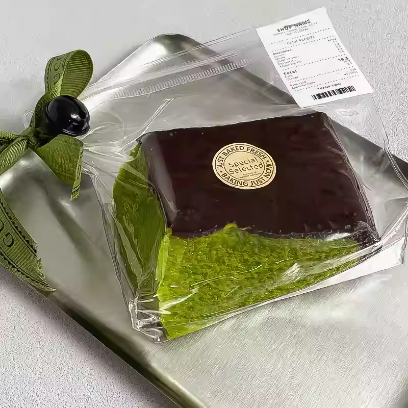 Chocolate Matcha Cake