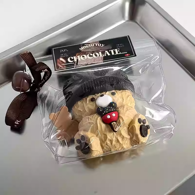 Bear with a Hat