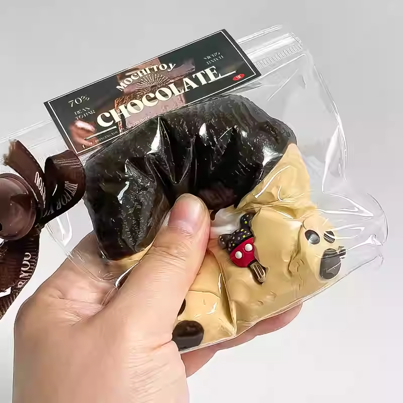 Bear with a Hat