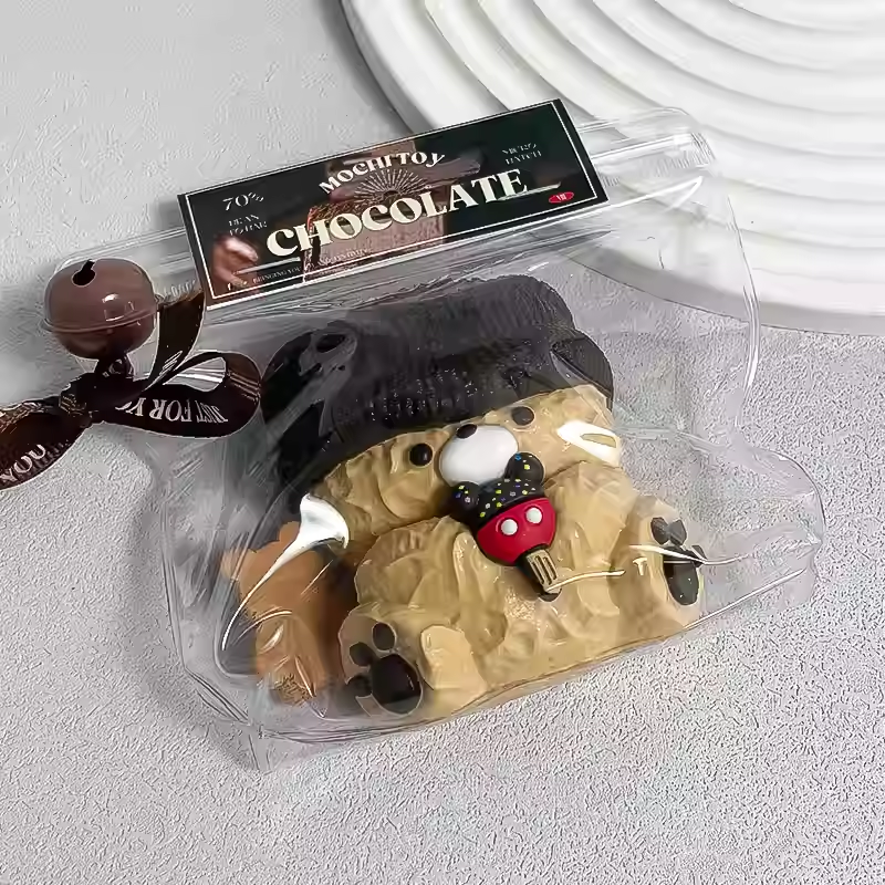 Bear with a Hat