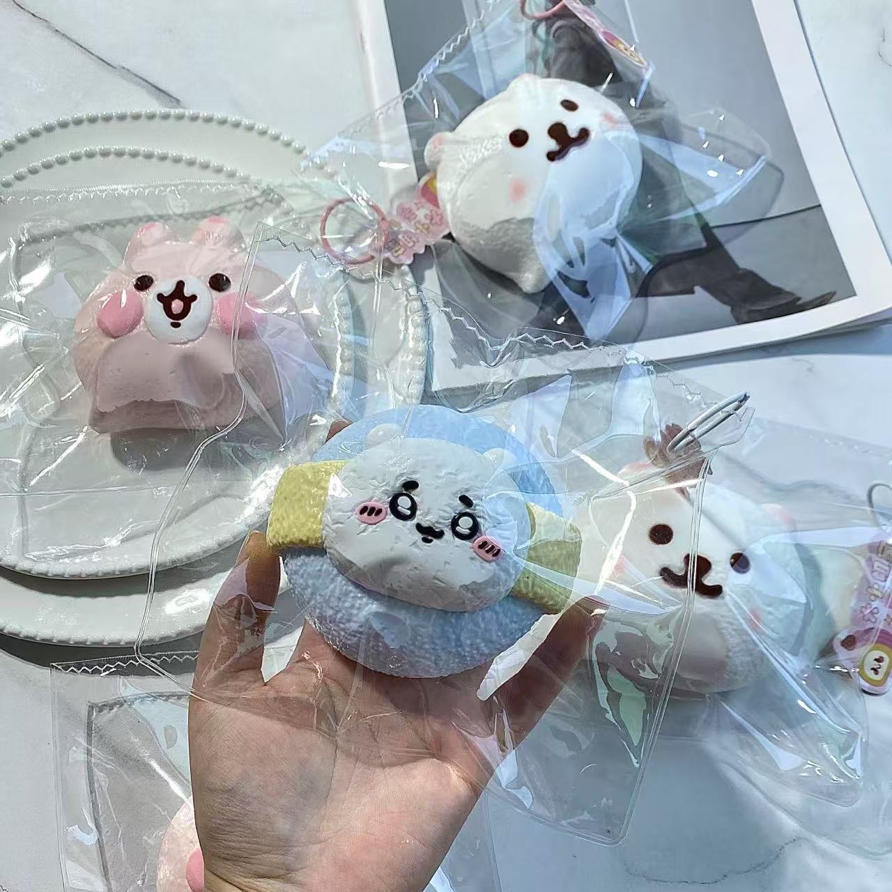 Jiyi Powder Puff