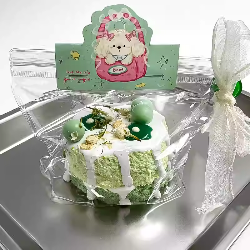 Jasmine Xueya Double-Layer Cake