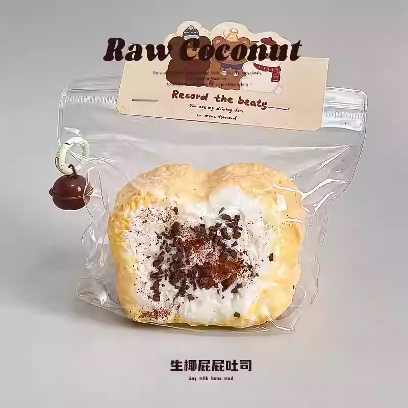 Coconut Toast