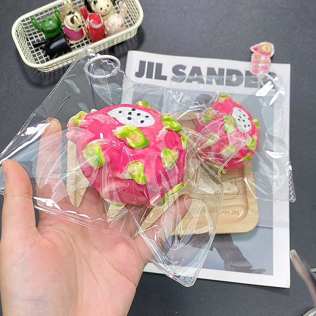 Take a Bite of Dragon Fruit