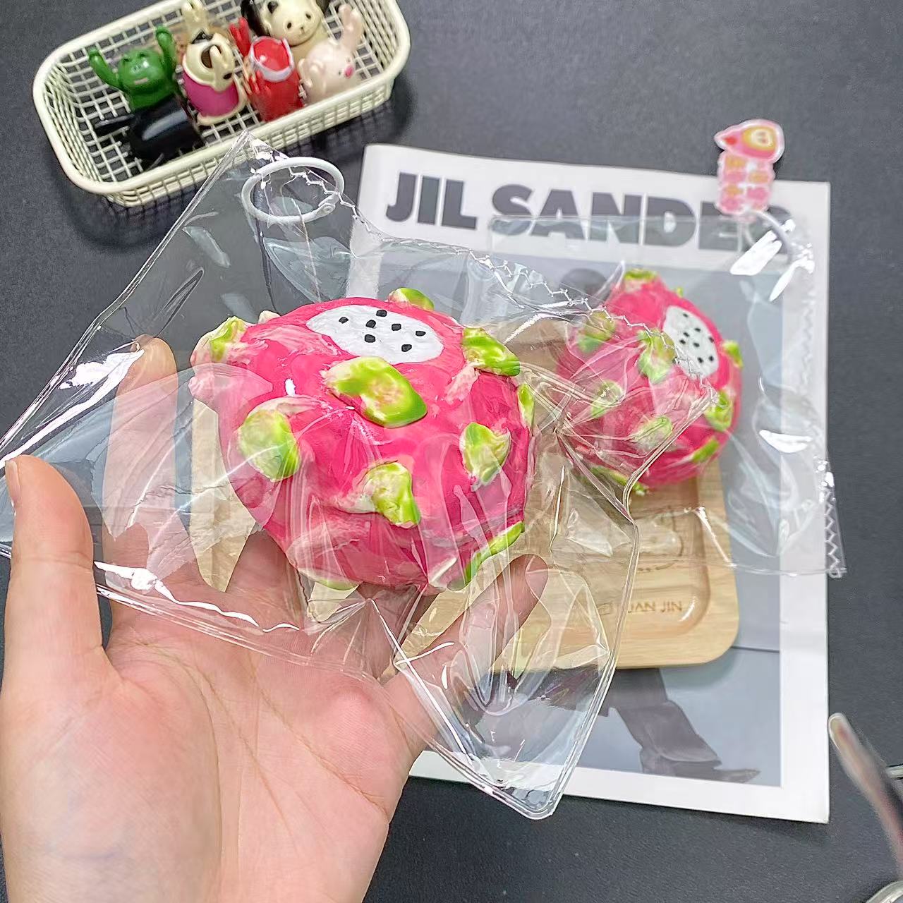 Take a Bite of Dragon Fruit