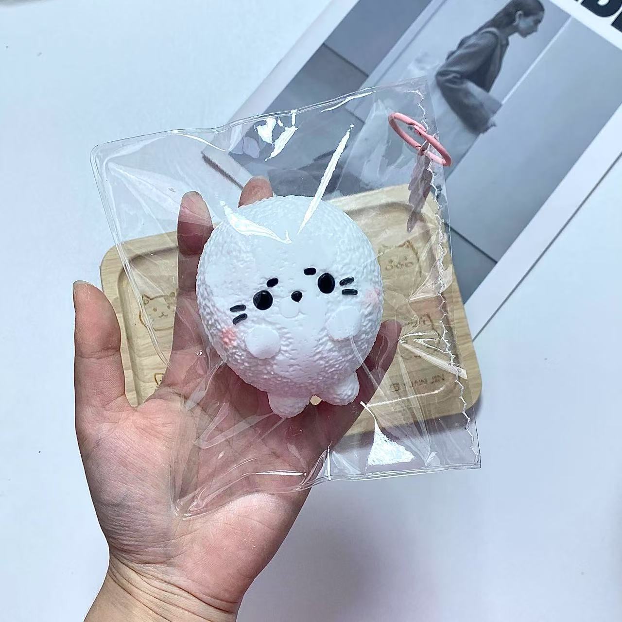 Seal Ball