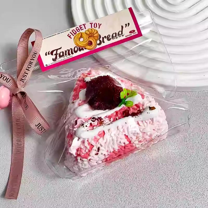 Waxberry Triangle Onigiri