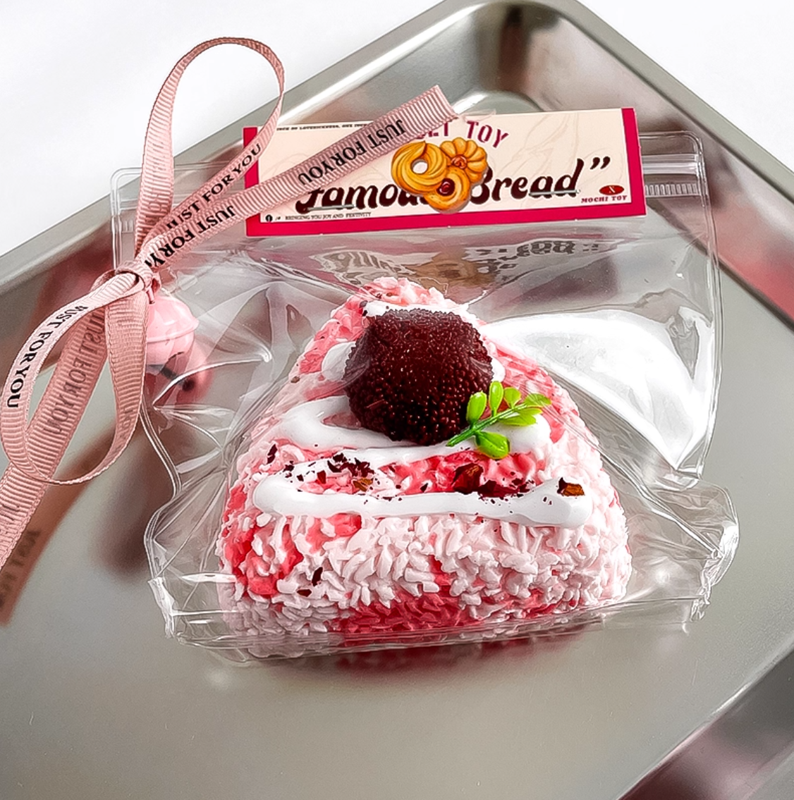 Waxberry Triangle Onigiri