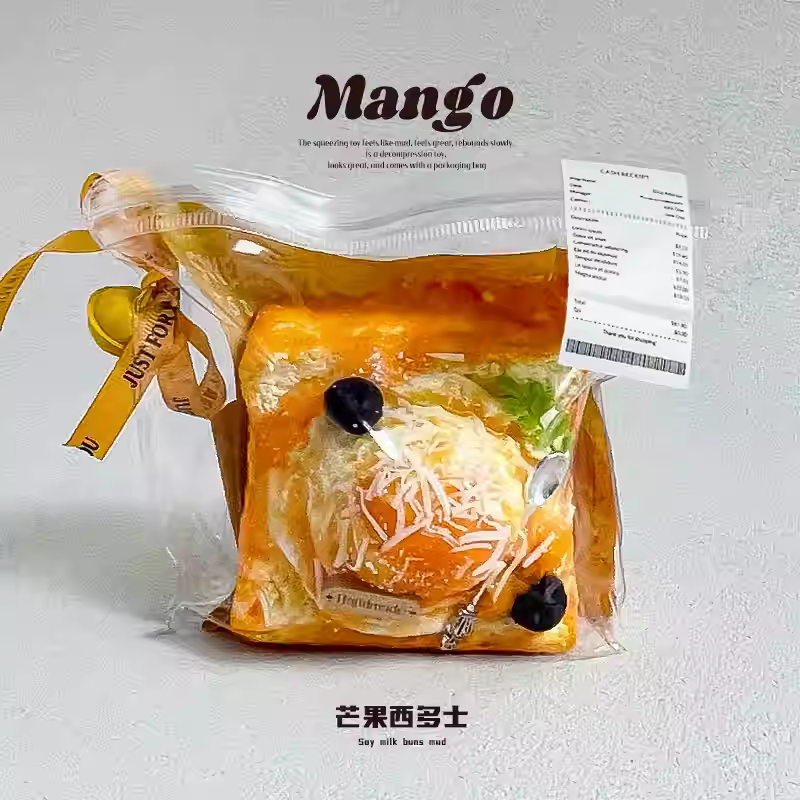 Mango French Toast
