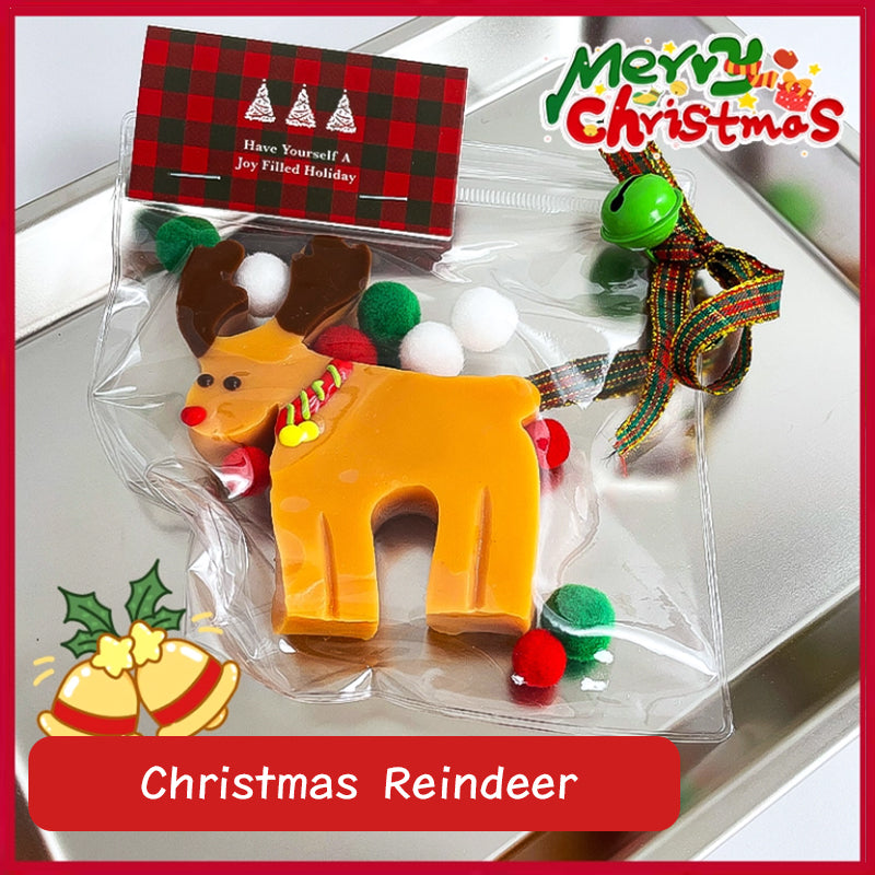 🎄Christmas - themed Squishy Toy Series🎄