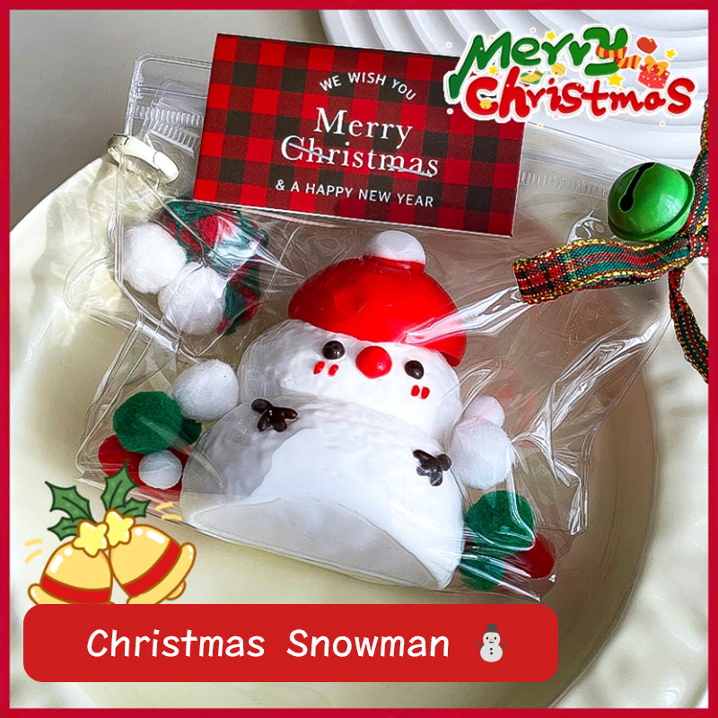 🎄Christmas - themed Squishy Toy Series🎄