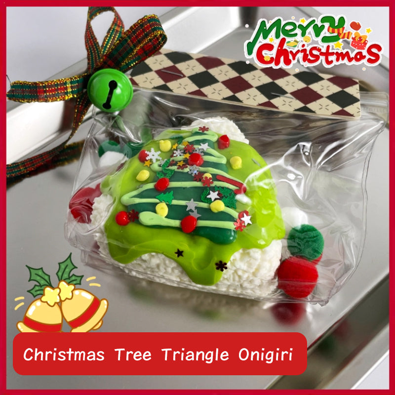 🎄Christmas - themed Squishy Toy Series🎄