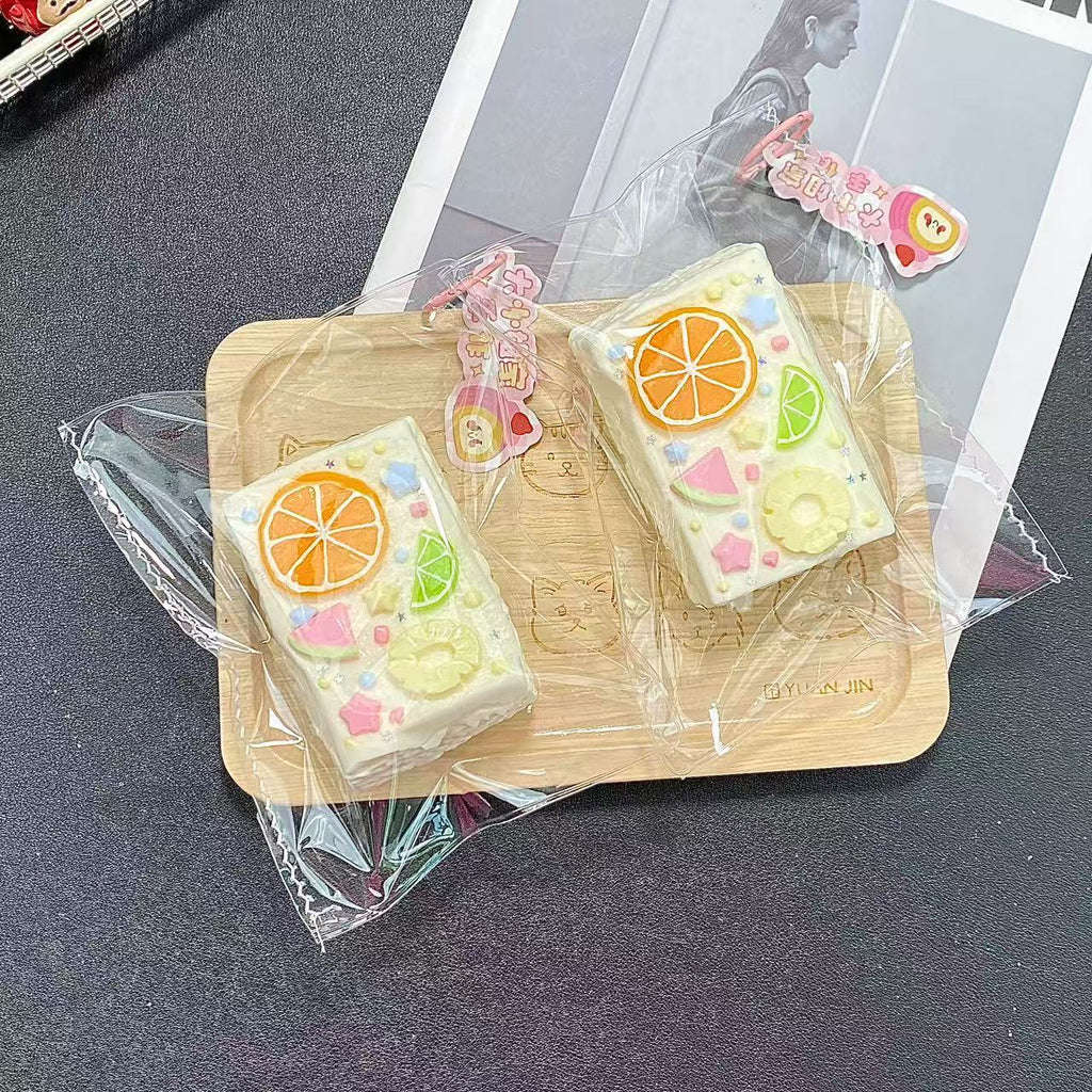 Fruit Cookie