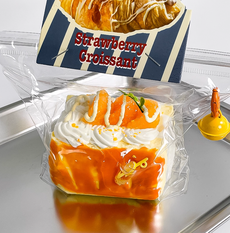 Sandwich Cream Cake