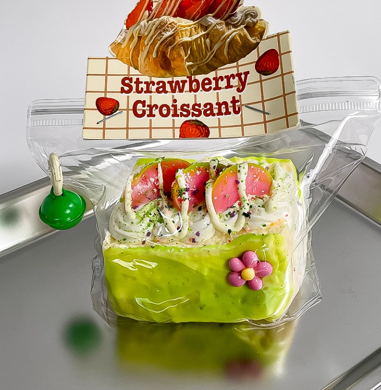 Sandwich Cream Cake