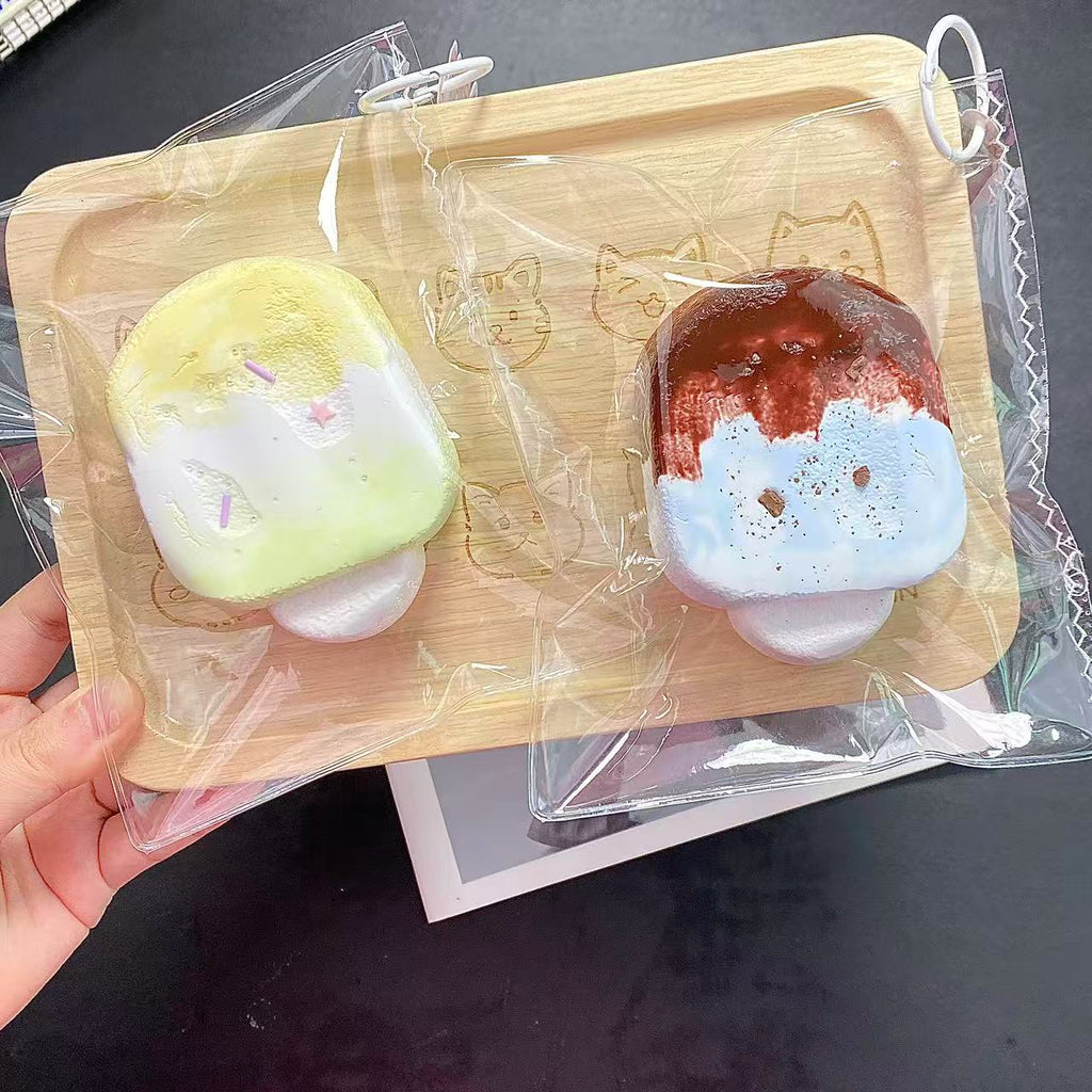 Gradient Ice Cream