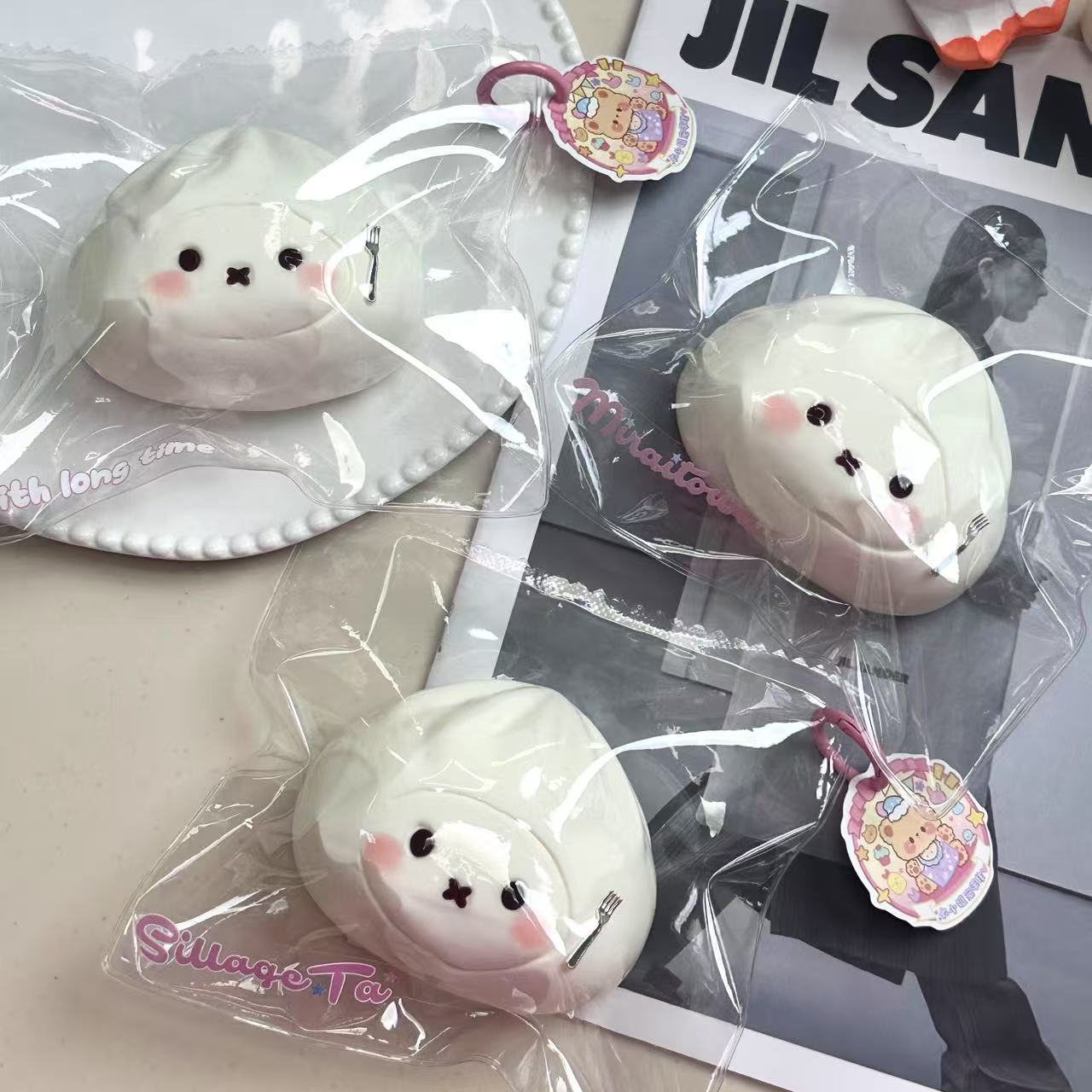 Miffy Dim Sum