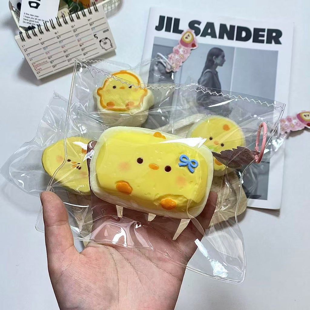 Cute Chicken Squad