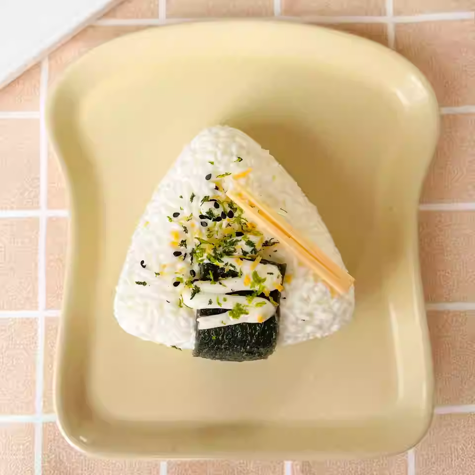 Seaweed Onigiri