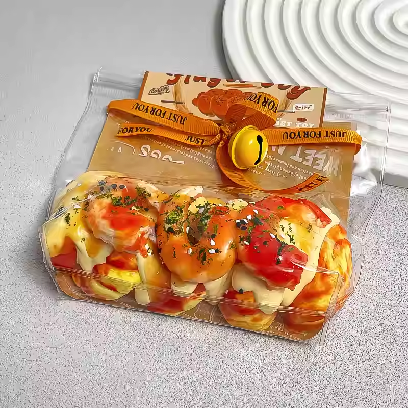 Cheese Fried Shrimp Twist