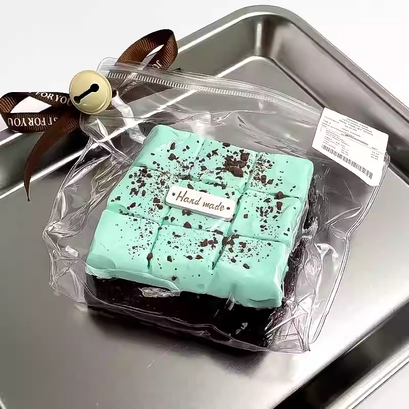 Sea Salt Chocolate Toast