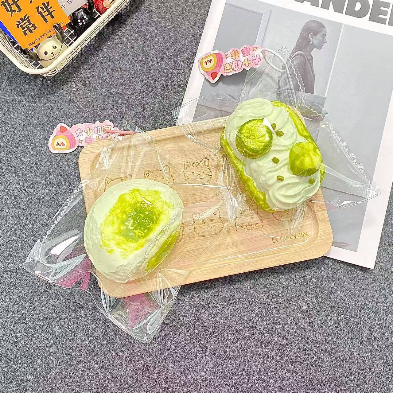Matcha Cream