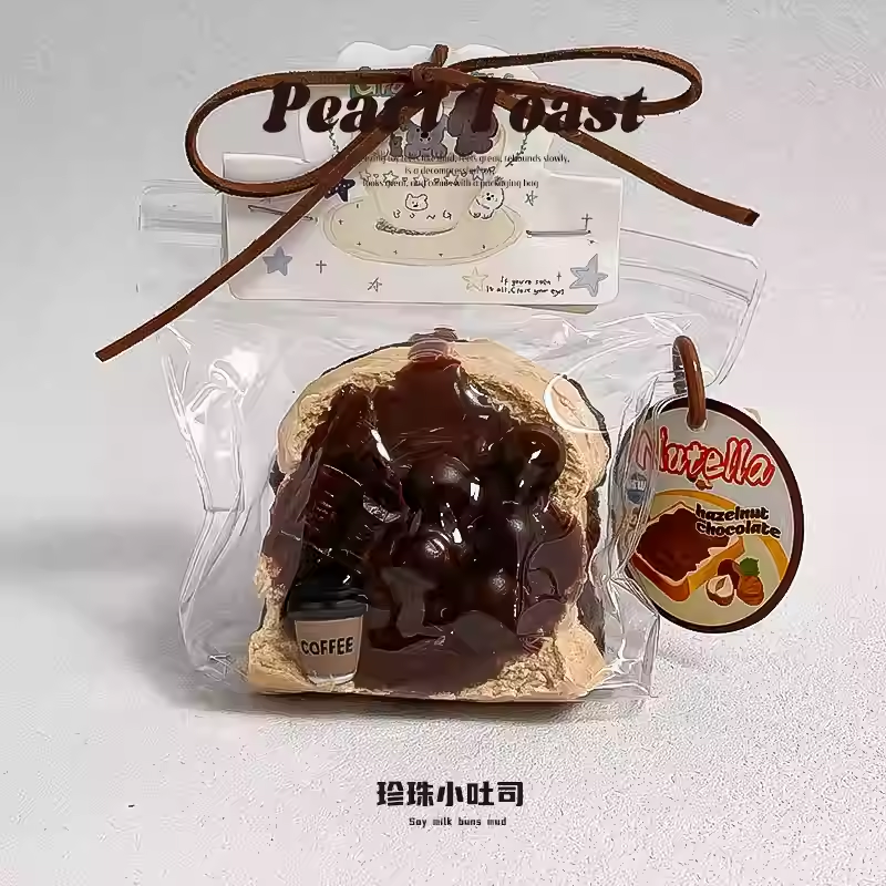 Pearl Mini Toast