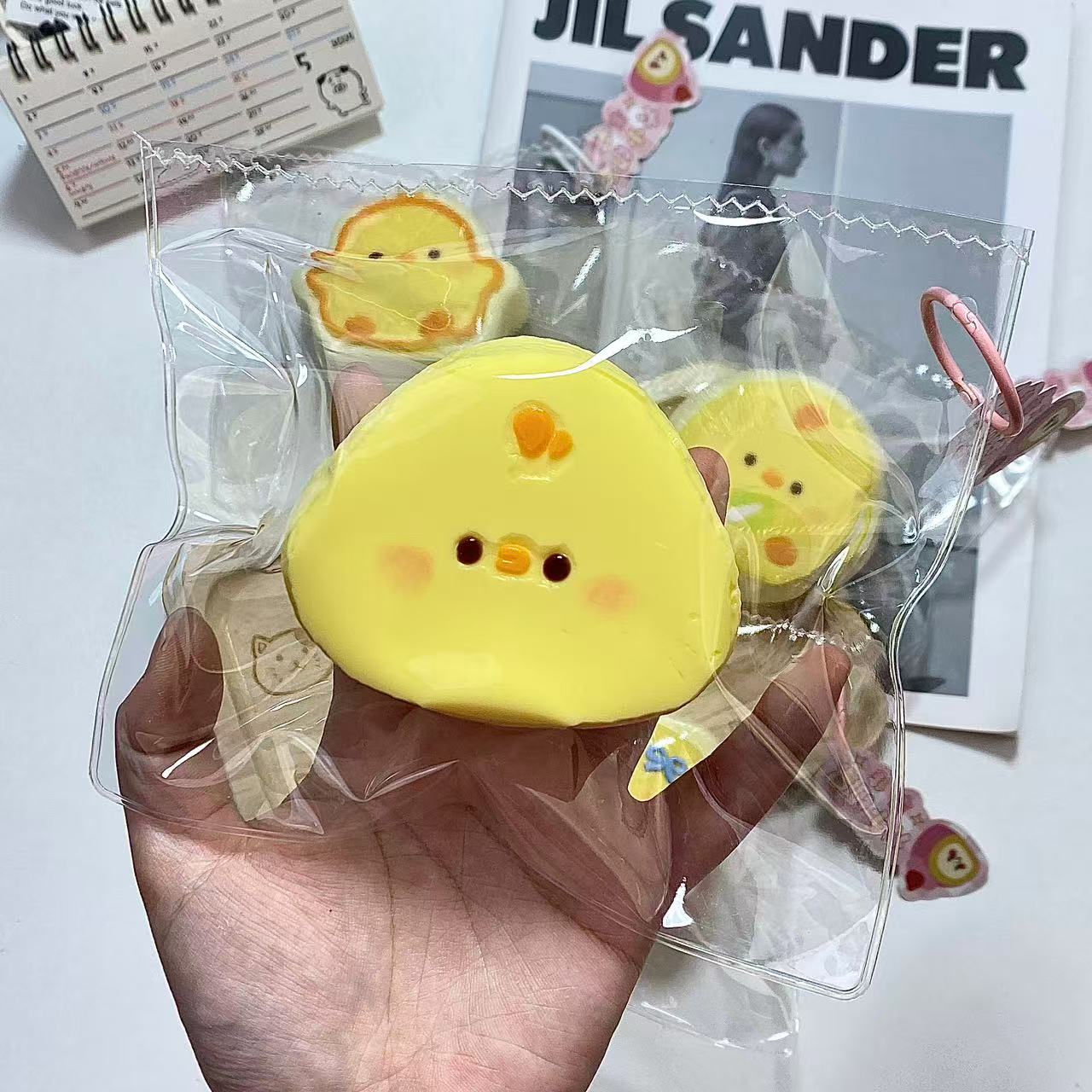 Cute Chicken Squad
