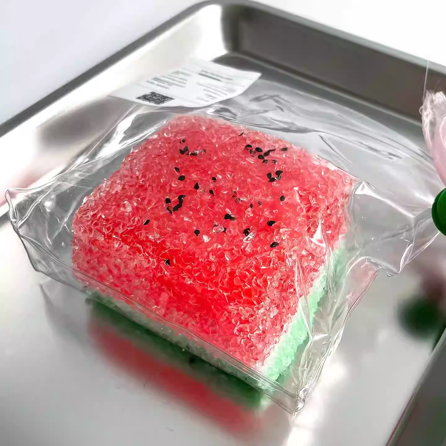 Clear Watermelon